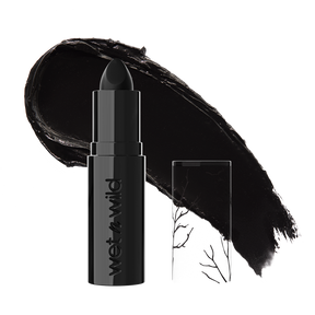 LIPSTICK MATTE EERIE ONYX FANTASY MAKERS - WET N WILD