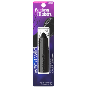 LIPSTICK MATTE EERIE ONYX FANTASY MAKERS - WET N WILD