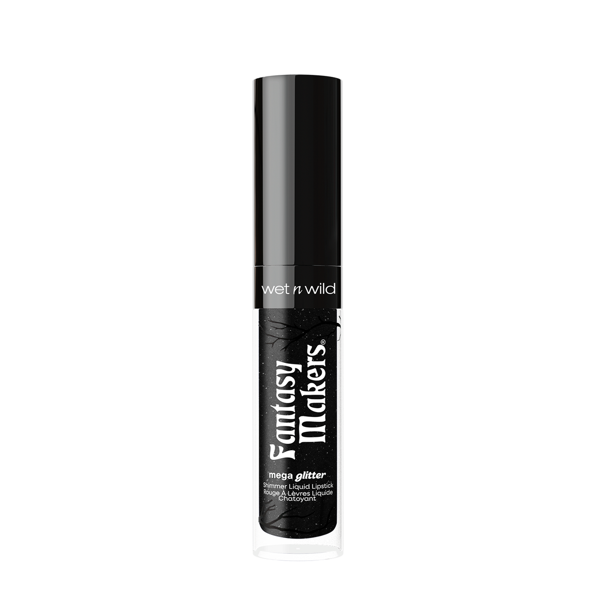 LABIAL LÍQUIDO MEGA GLITTER SPELL BOUND FANTASY MAKERS - WET N WILD