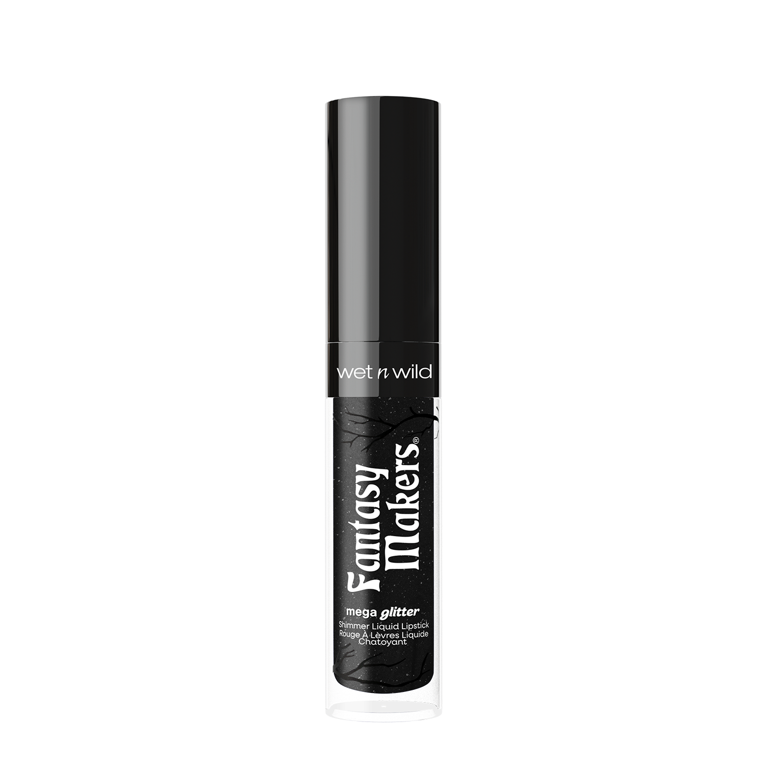LABIAL LÍQUIDO MEGA GLITTER SPELL BOUND FANTASY MAKERS - WET N WILD