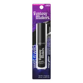 LABIAL LÍQUIDO MEGA GLITTER SPELL BOUND FANTASY MAKERS - WET N WILD