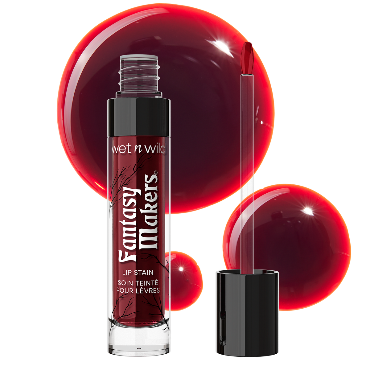 TINTA PARA LABIOS VAMPIRES BITE FANTASY MAKERS - WET N WILD