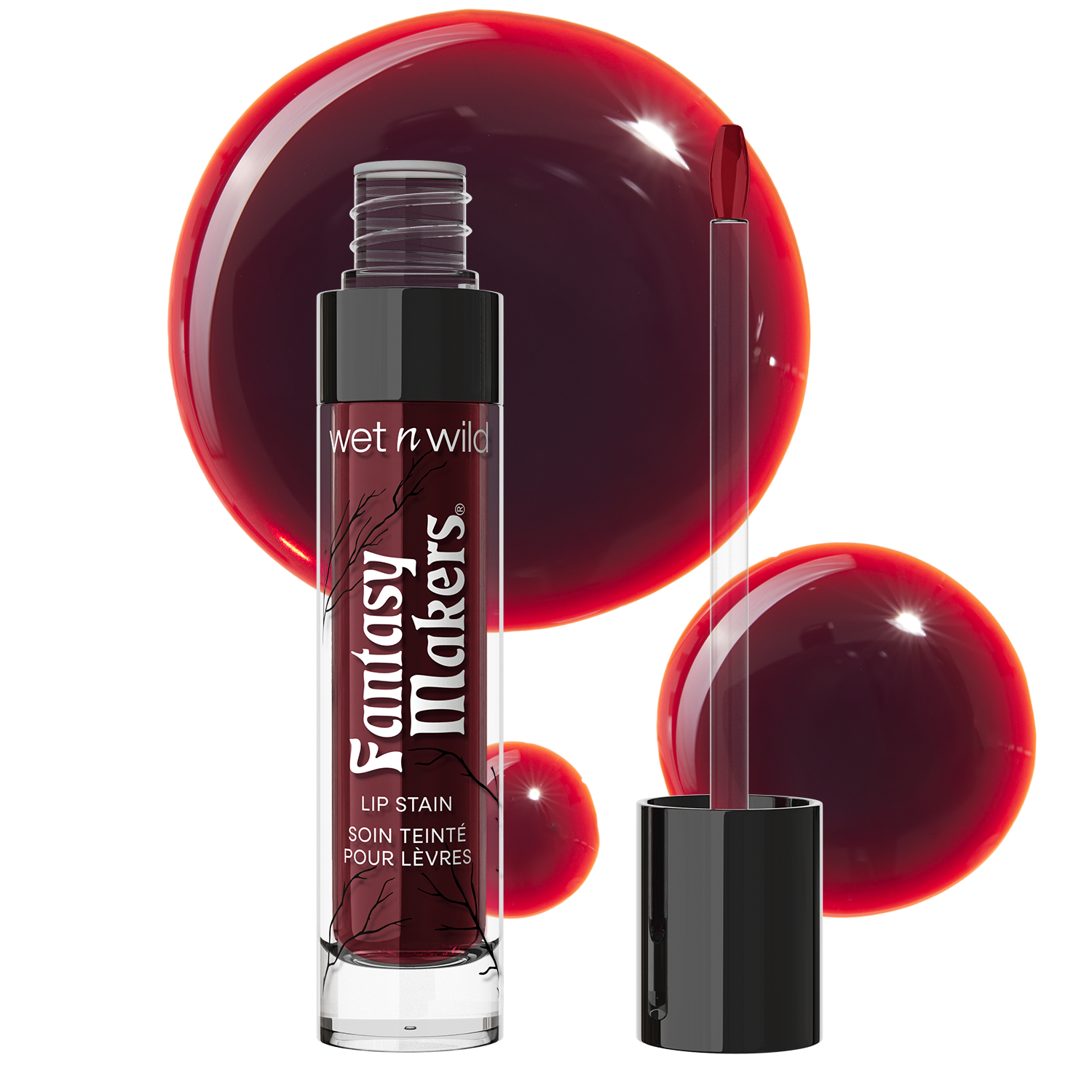 TINTA PARA LABIOS VAMPIRES BITE FANTASY MAKERS - WET N WILD