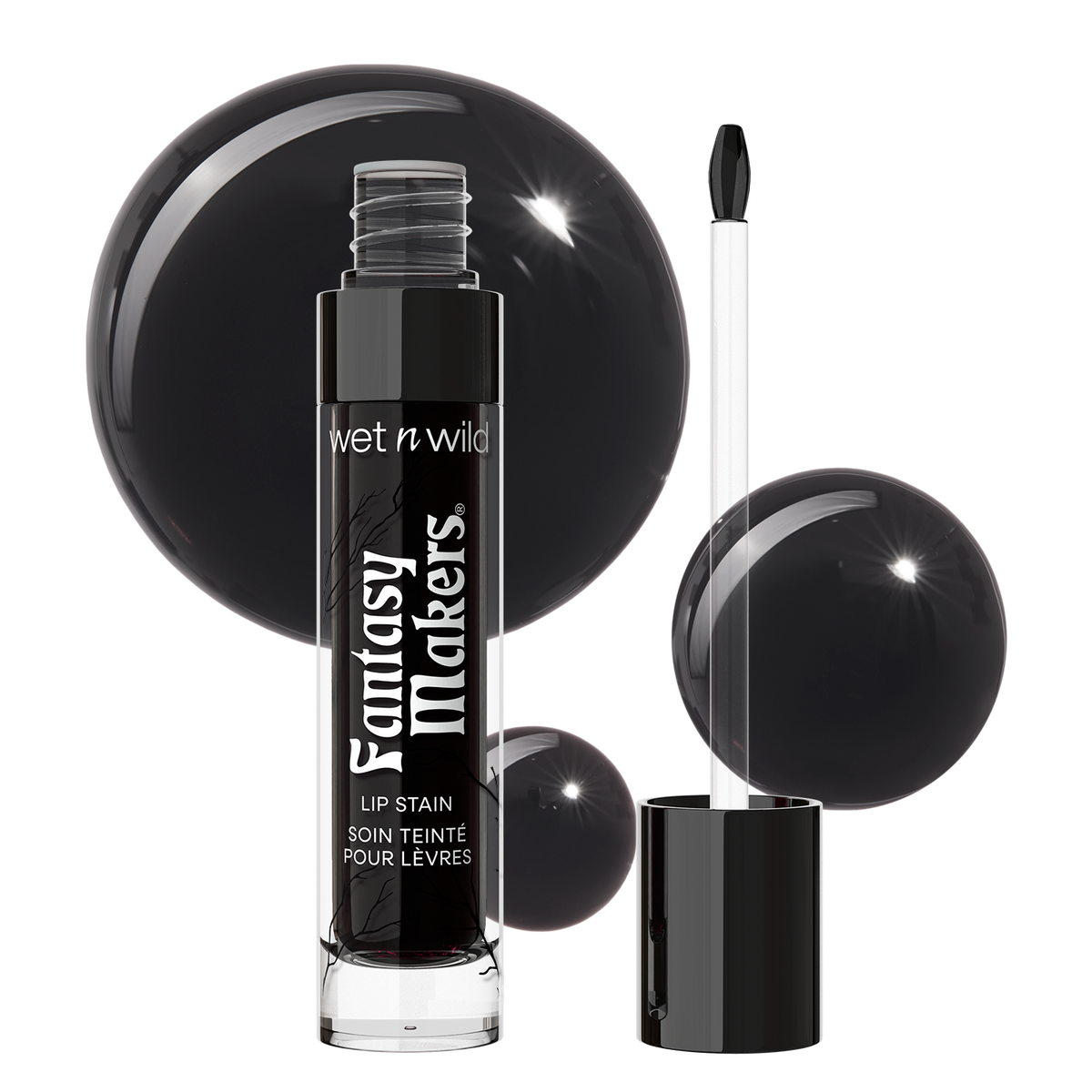 TINTA PARA LABIOS MIDNIGHT KISS FANTASY MAKERS - WET N WILD