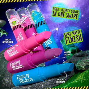 LIPSTICK STAR-SPURRED FANTASY MAKERS - WET N WILD