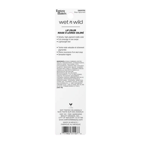 LIPSTICK STAR-SPURRED FANTASY MAKERS - WET N WILD