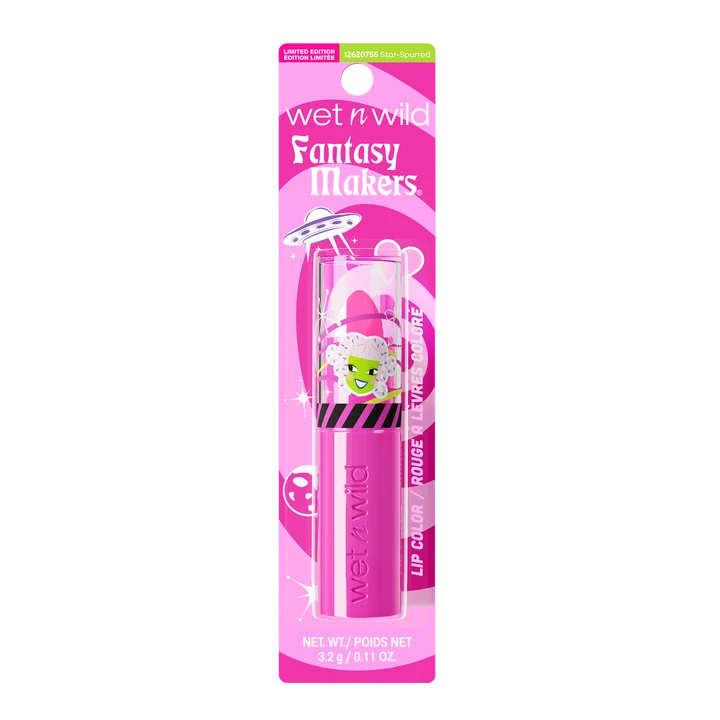 LIPSTICK STAR-SPURRED FANTASY MAKERS - WET N WILD