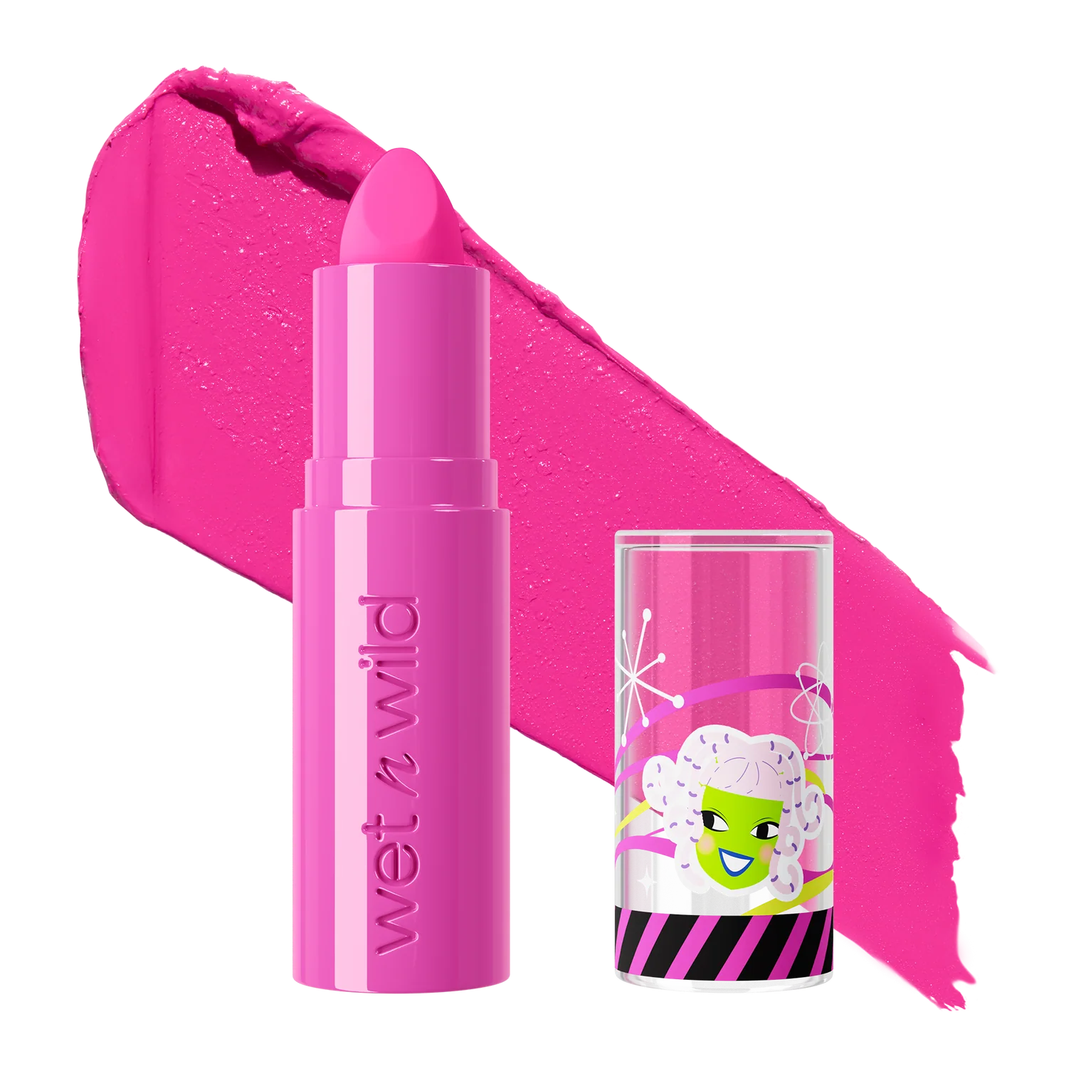 LIPSTICK STAR-SPURRED FANTASY MAKERS - WET N WILD