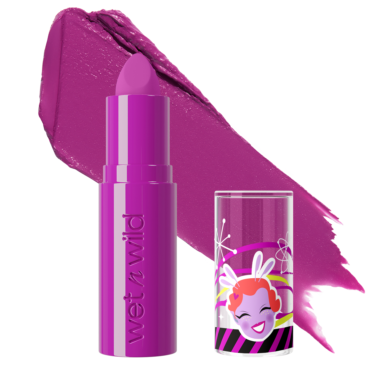 LIPSTICK ALIEN AURA FANTASY MAKERS - WET N WILD