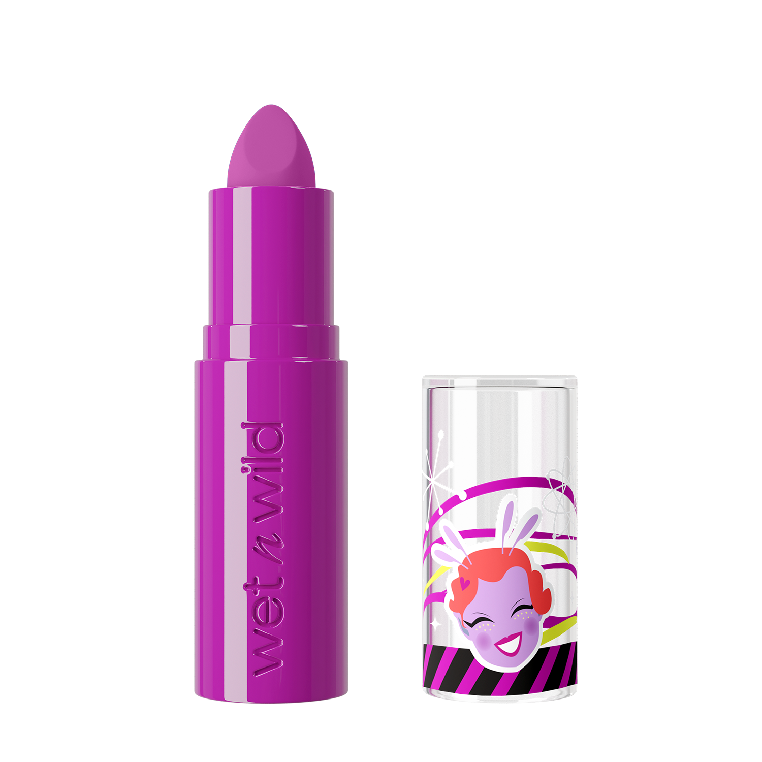LIPSTICK ALIEN AURA FANTASY MAKERS - WET N WILD