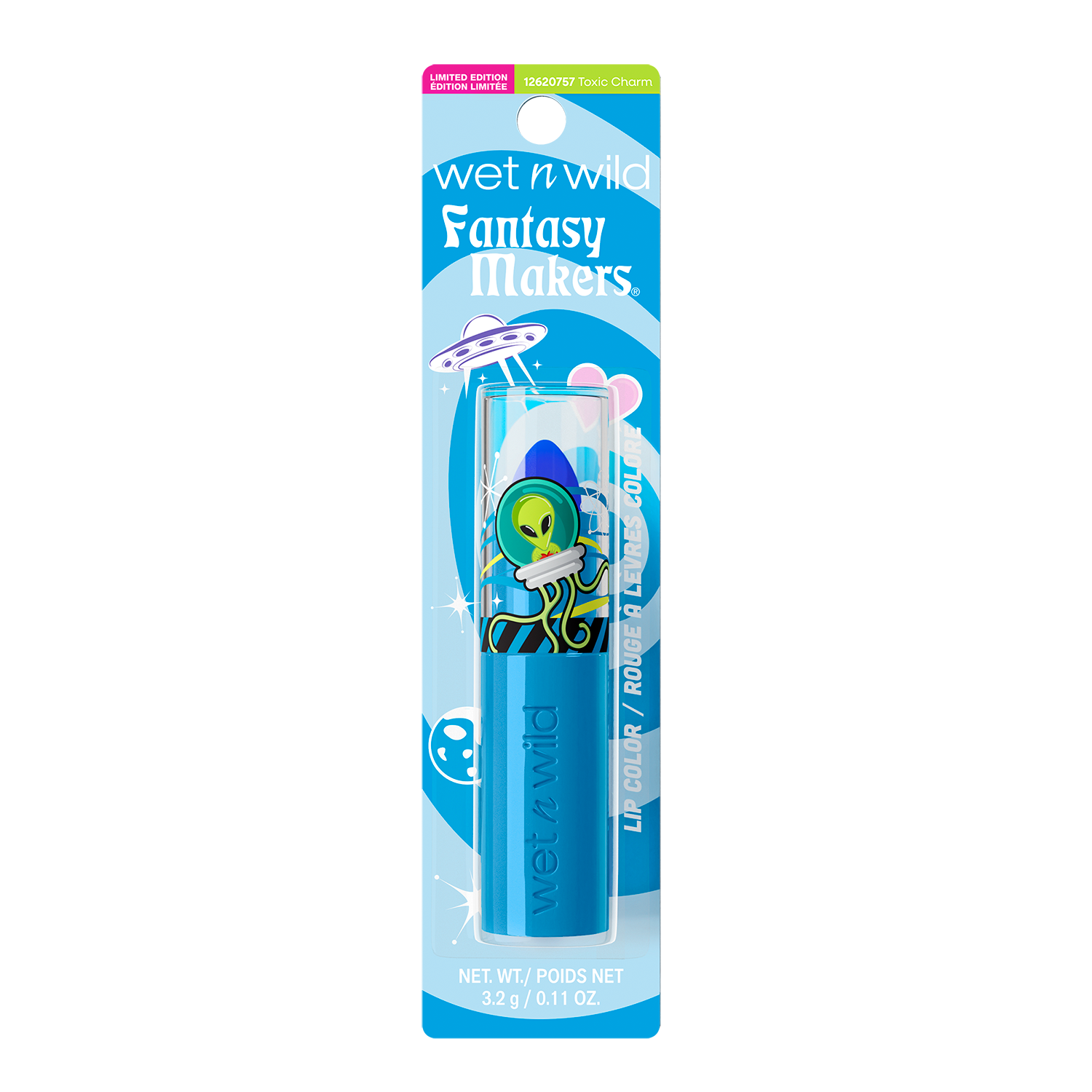 LIPSTICK TOXIC CHARM FANTASY MAKERS - WET N WILD
