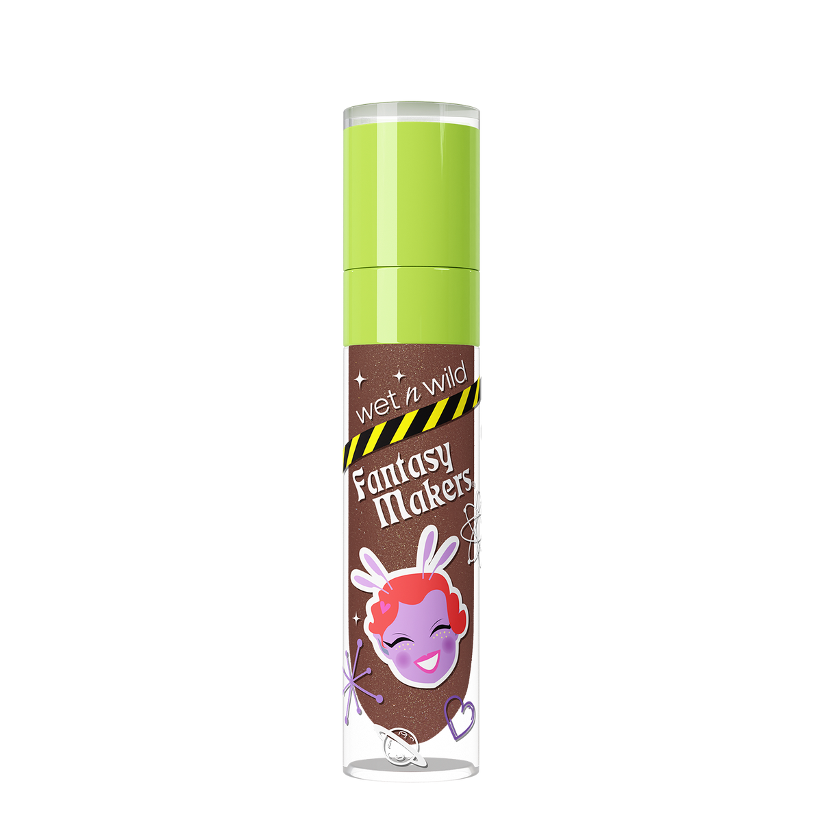 LABIAL LÍQUIDO SOFT BLUR STARFALL DUST FANTASY MAKERS - WET N WILD