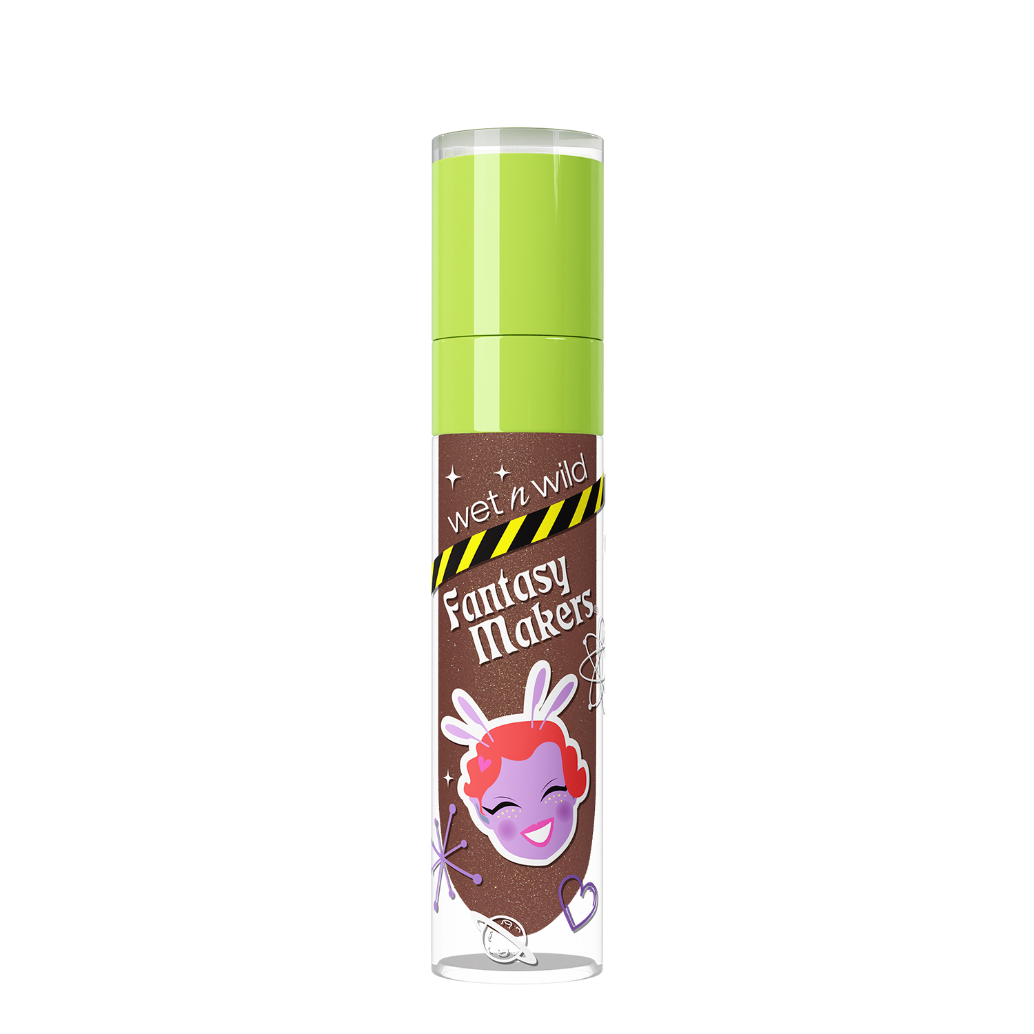LABIAL LÍQUIDO SOFT BLUR STARFALL DUST FANTASY MAKERS - WET N WILD