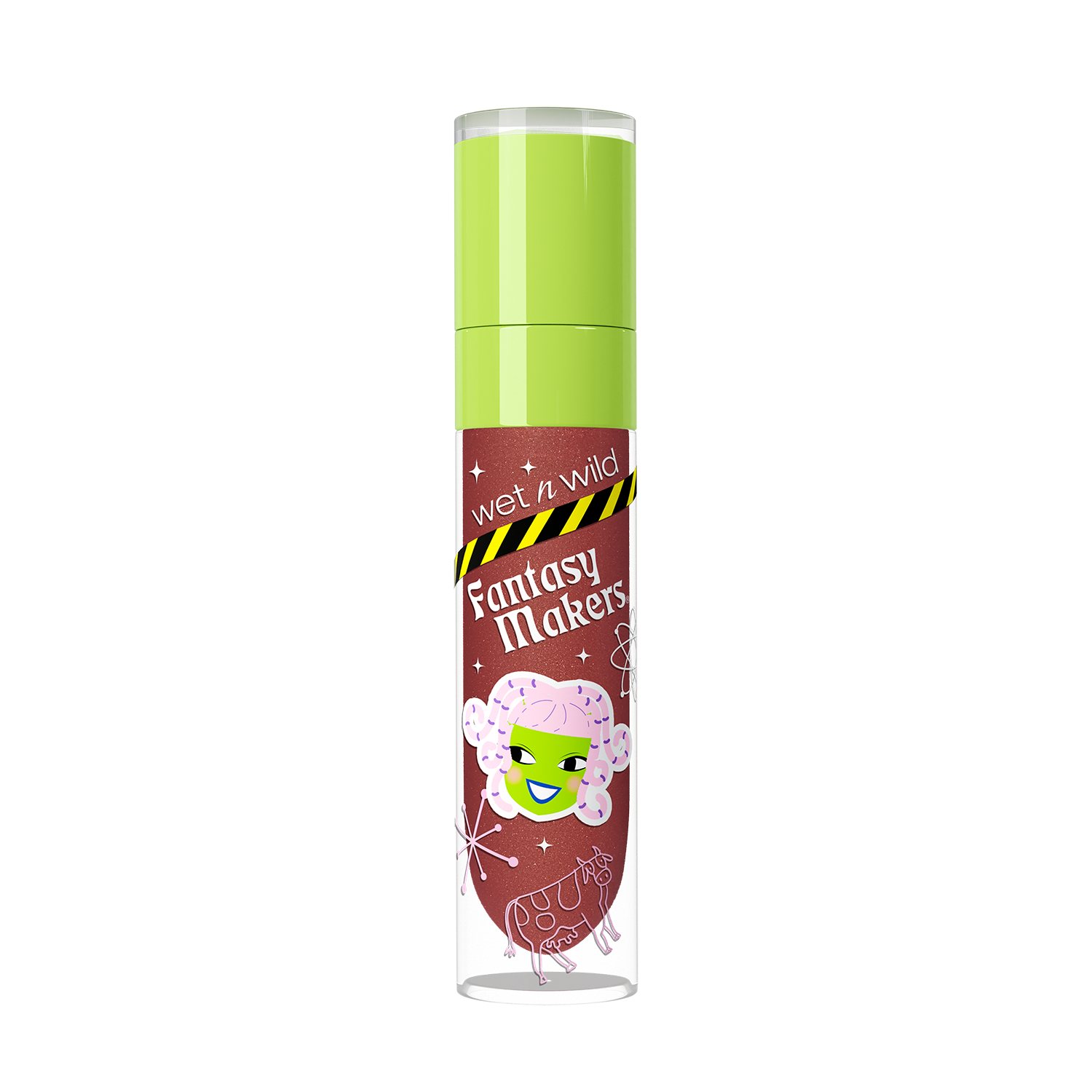 LABIAL LÍQUIDO SOFT BLUR GRAVITY KISS FANTASY MAKERS - WET N WILD