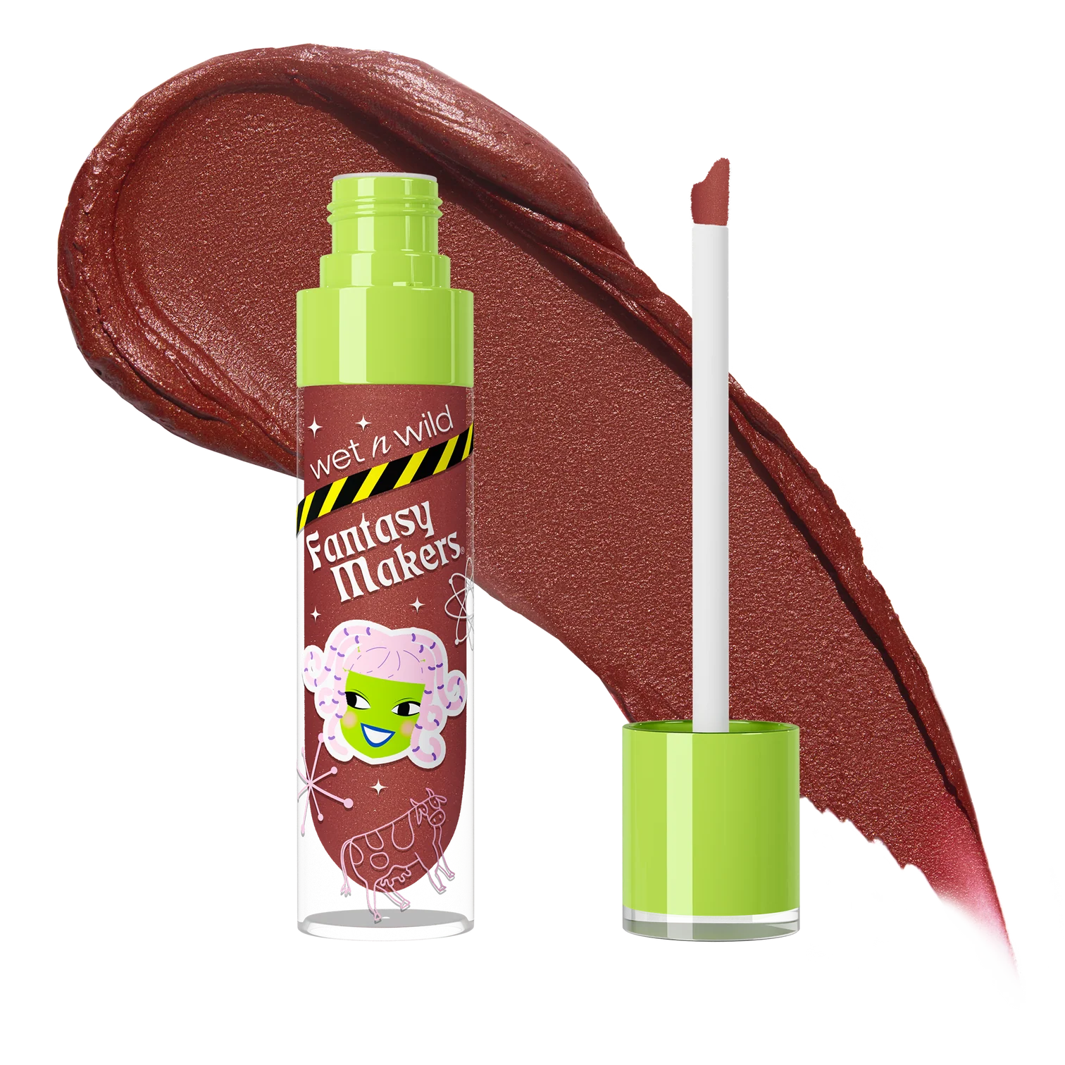 LABIAL LÍQUIDO SOFT BLUR GRAVITY KISS FANTASY MAKERS - WET N WILD