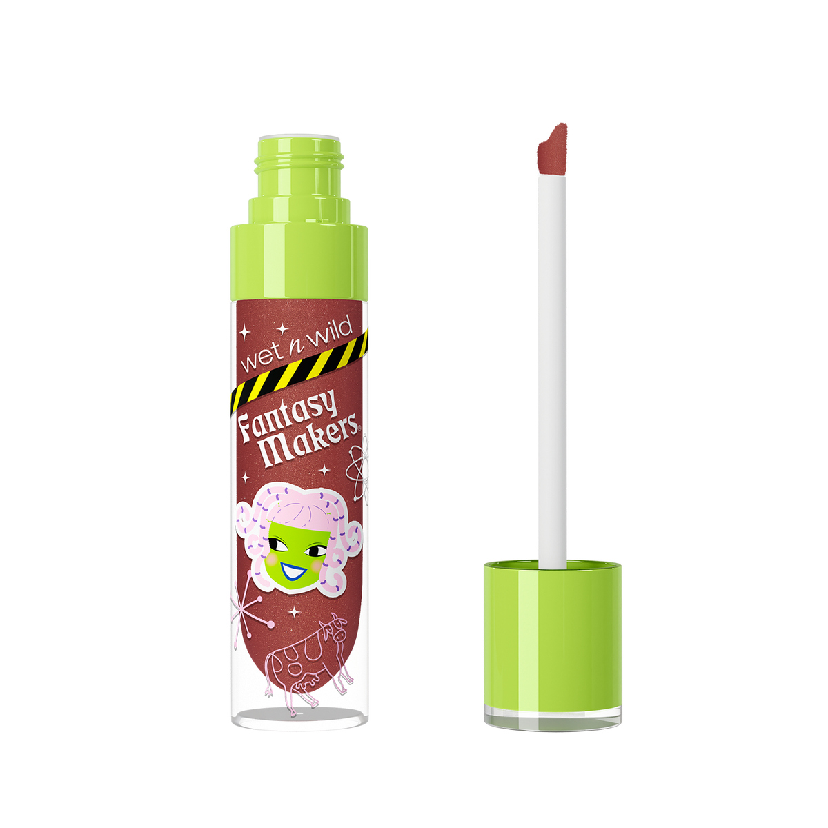 LABIAL LÍQUIDO SOFT BLUR GRAVITY KISS FANTASY MAKERS - WET N WILD