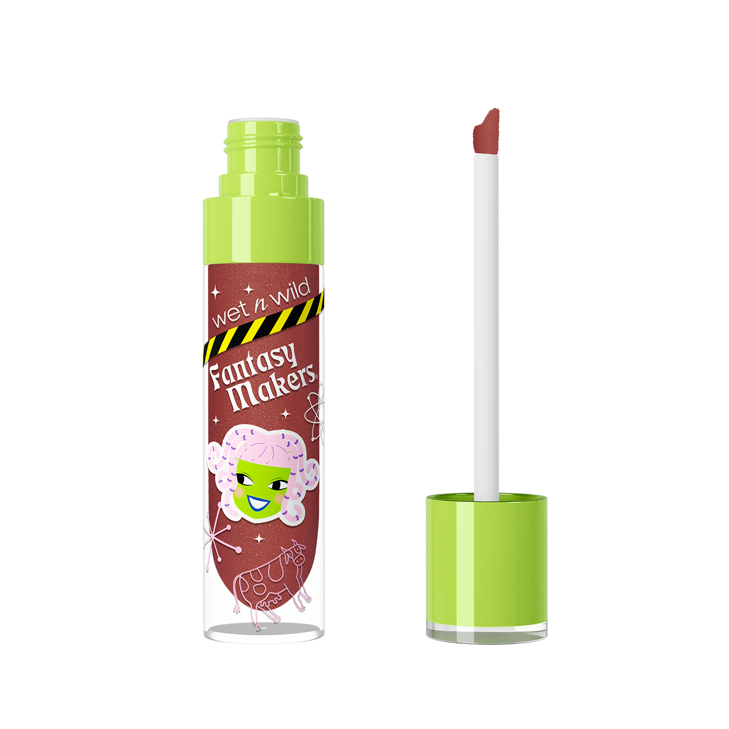 LABIAL LÍQUIDO SOFT BLUR GRAVITY KISS FANTASY MAKERS - WET N WILD