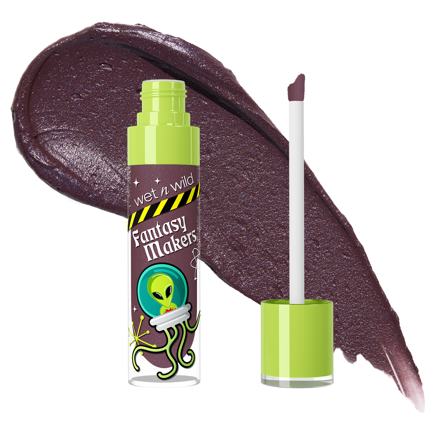 LABIAL LÍQUIDO SOFT BLUR COSMIC VICE FANTASY MAKERS - WET N WILD