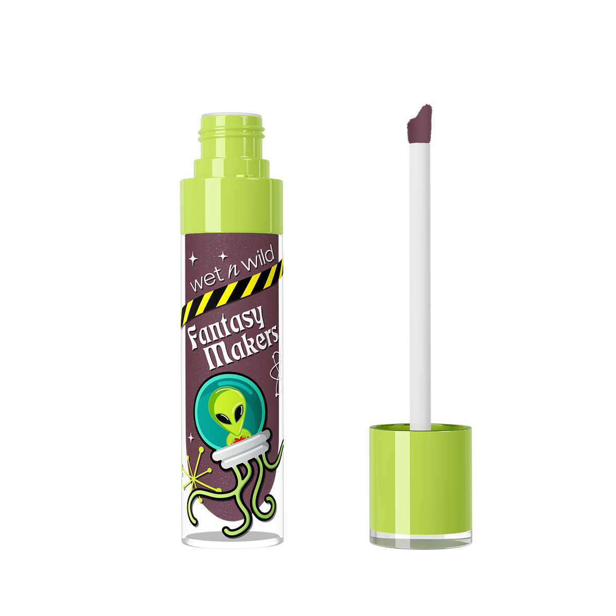 LABIAL LÍQUIDO SOFT BLUR COSMIC VICE FANTASY MAKERS - WET N WILD