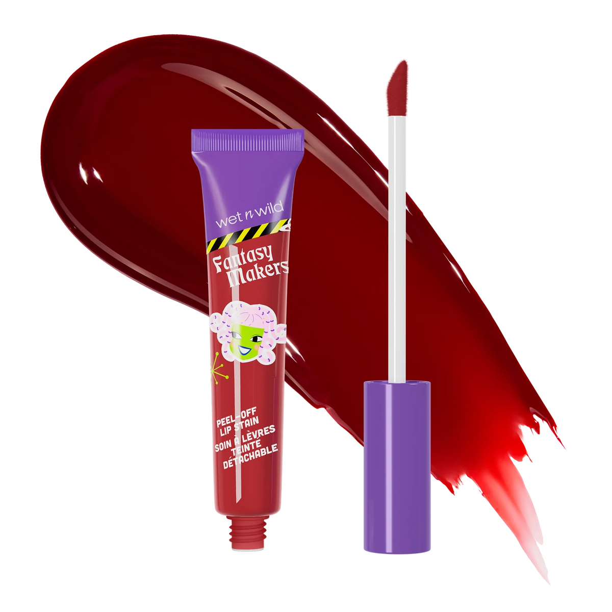 TINTA PARA LABIOS PEEL OFF STELLAR SIN FANTASY MAKERS - WET N WILD
