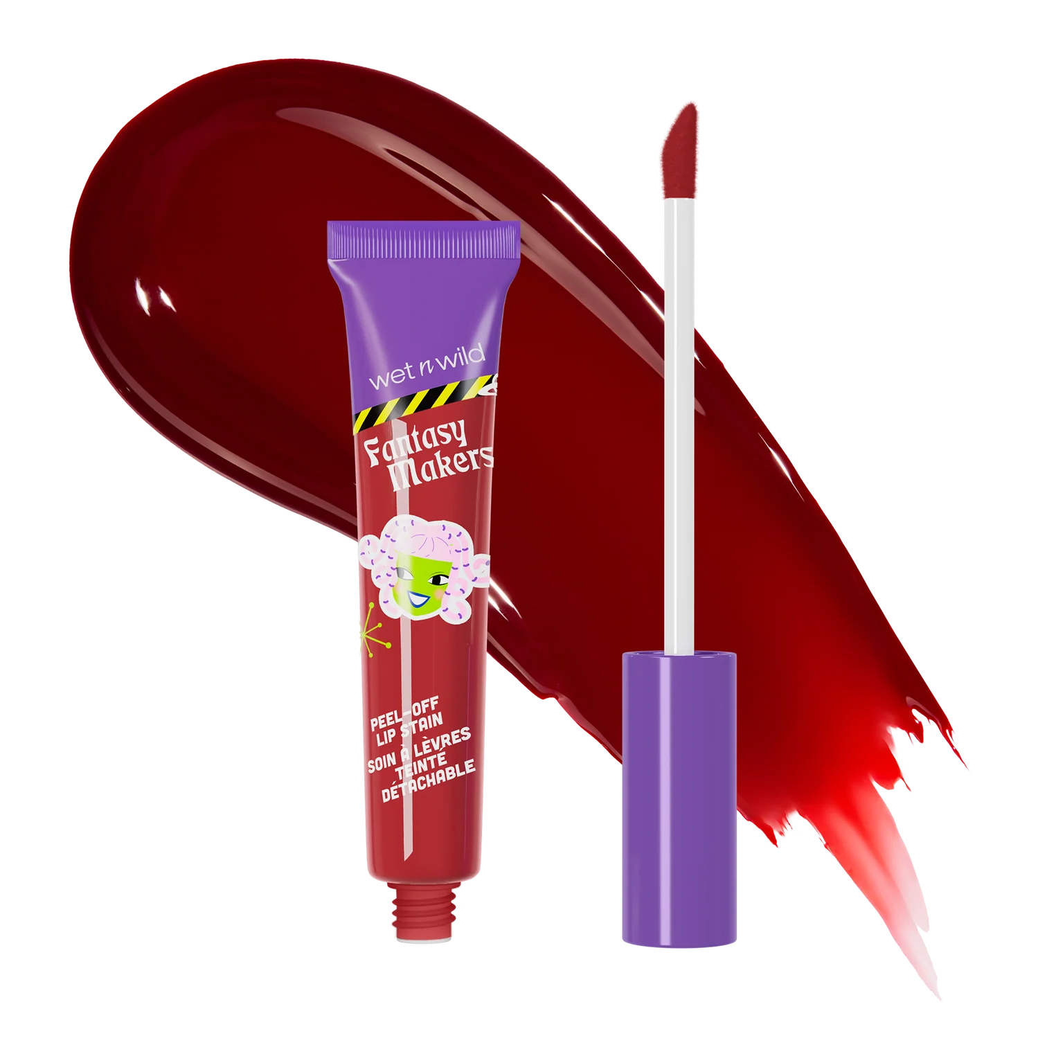 TINTA PARA LABIOS PEEL OFF STELLAR SIN FANTASY MAKERS - WET N WILD