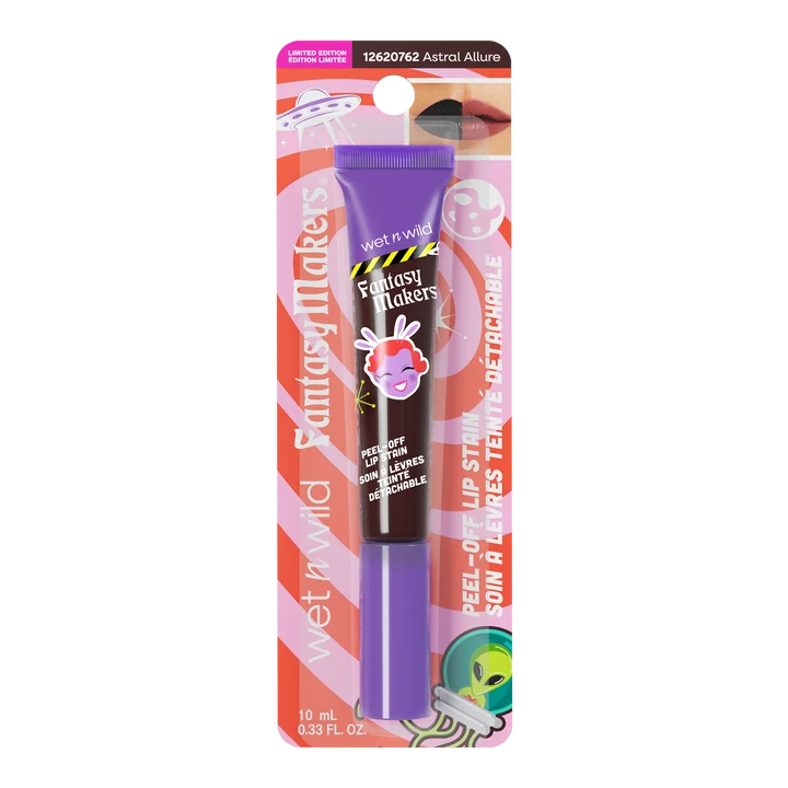 TINTA PARA LABIOS PEEL OFF ASTRAL ALLURE FANTASY MAKERS - WET N WILD