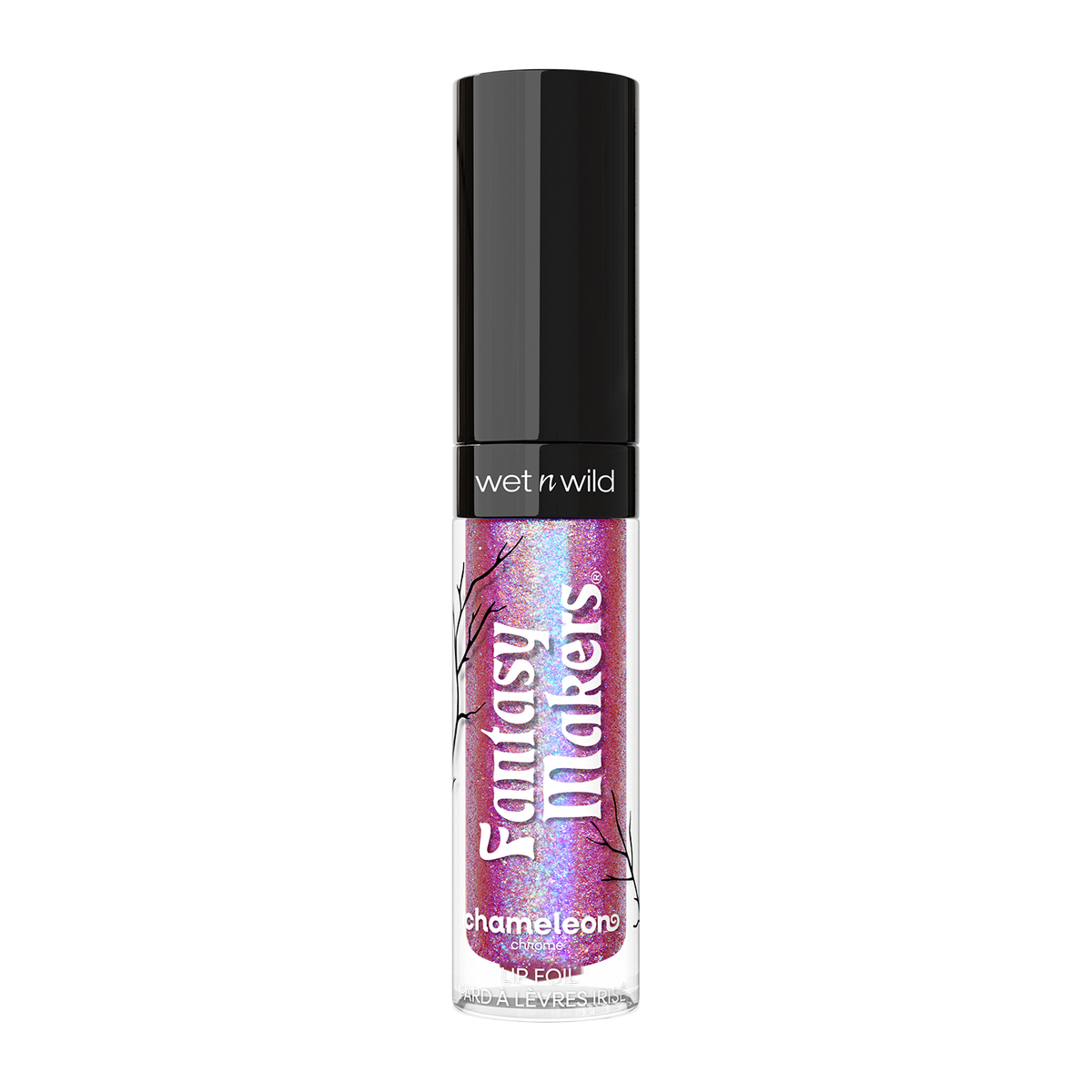 LABIAL CROMADO CHAMELEON CHROME NYMPHS WHISPER  - WET N WILD