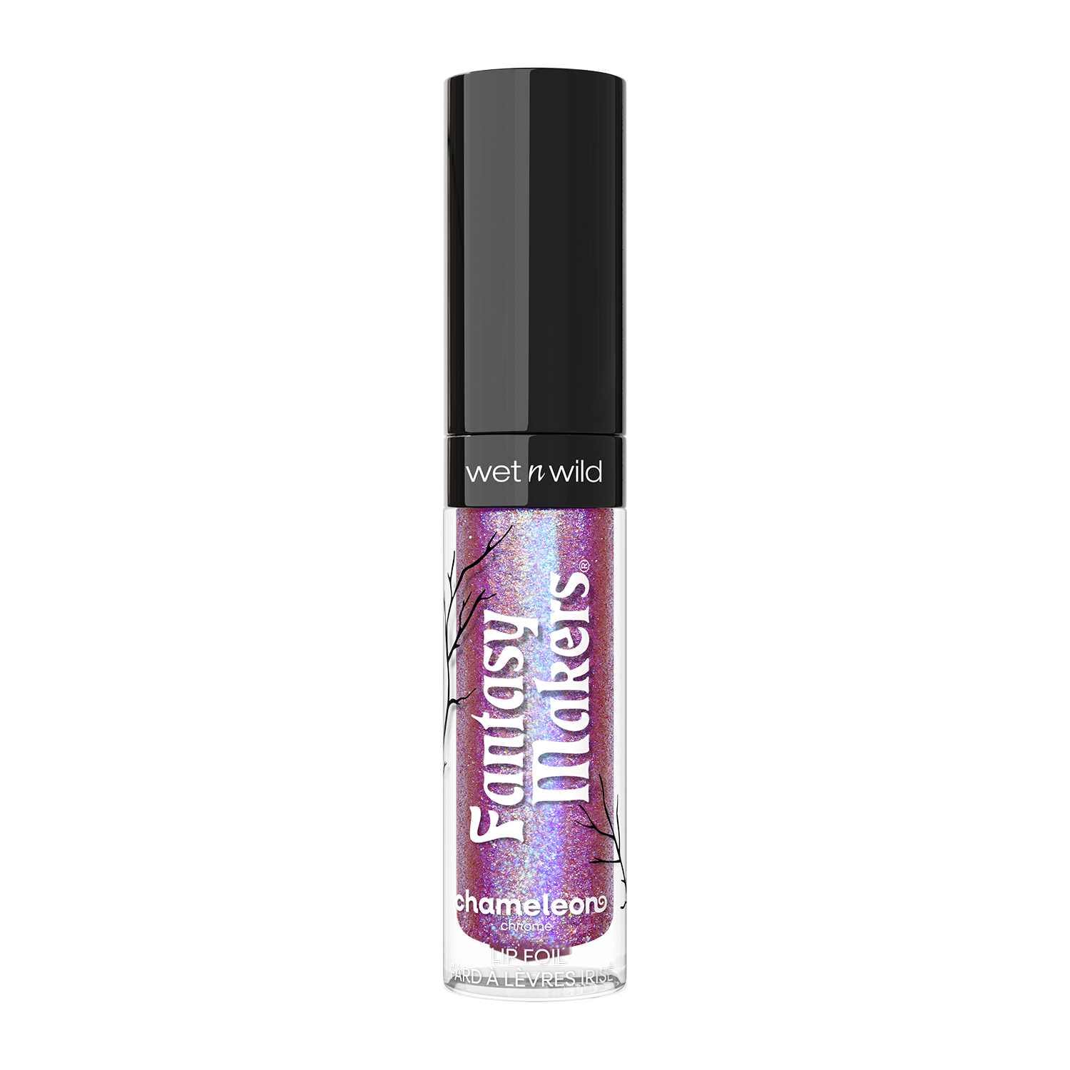 LABIAL CROMADO CHAMELEON CHROME NYMPHS WHISPER  - WET N WILD