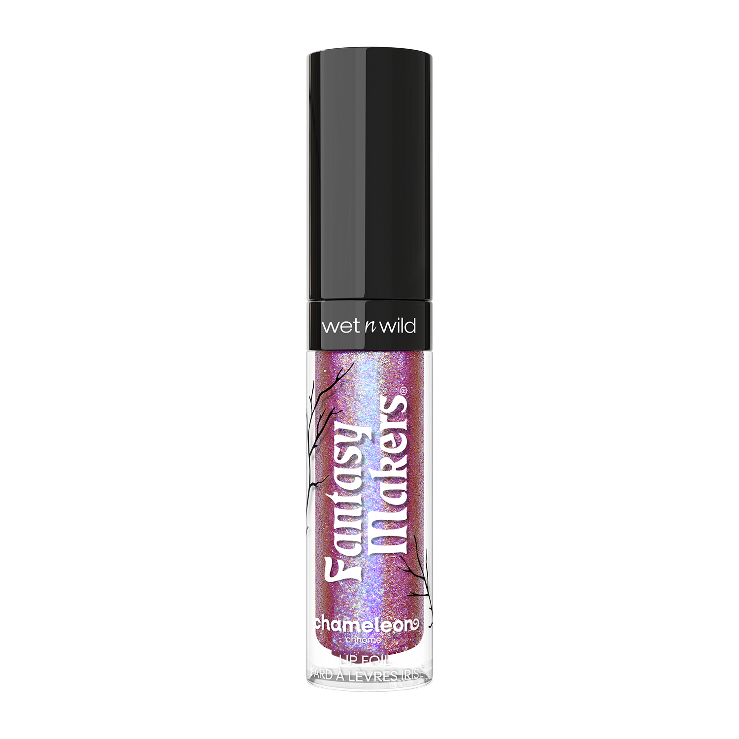 LABIAL CROMADO CHAMELEON CHROME NYMPHS WHISPER  - WET N WILD
