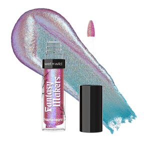 LABIAL CROMADO CHAMELEON CHROME NYMPHS WHISPER  - WET N WILD