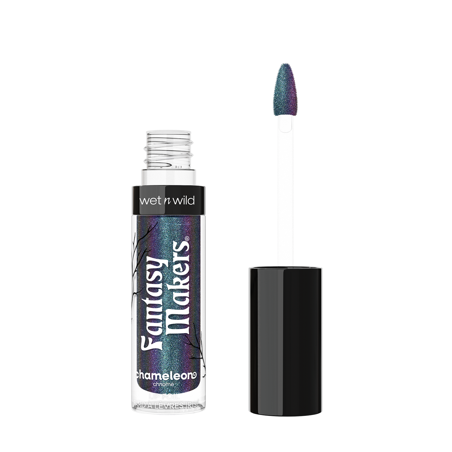 LABIAL CROMADO CHAMELEON CHROME SERPENTS SPELL  - WET N WILD