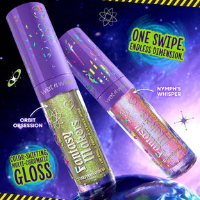 LIP FOIL NYMPHS WHISPER CHAMELEON CHROME - WET N WILD