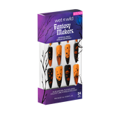 UÑAS POSTIZAS PUMPKIN BUMPKIN FANTASY MAKERS - WET N WILD