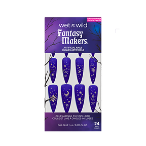 UÑAS POSTIZAS ITS A SIGN FANTASY MAKERS - WET N WILD