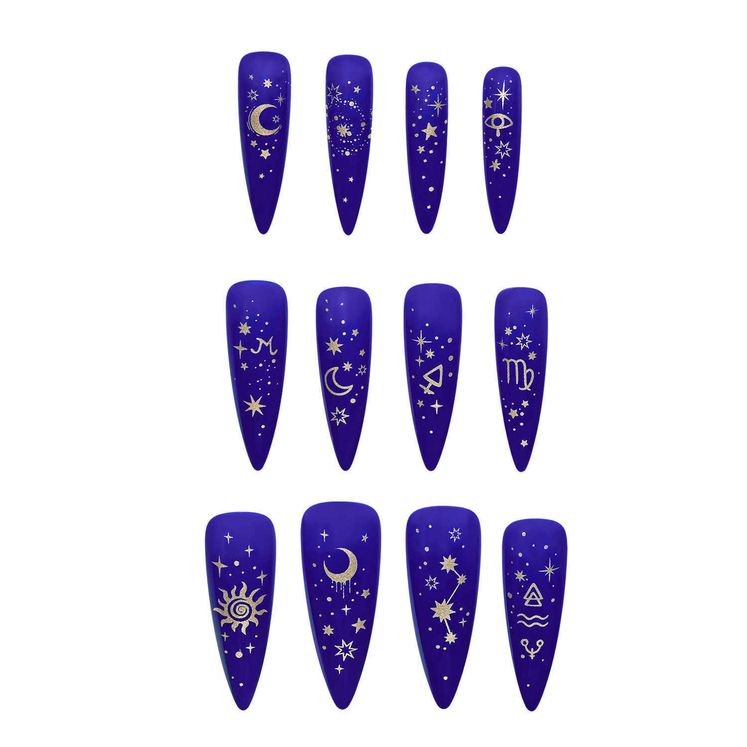 UÑAS POSTIZAS ITS A SIGN FANTASY MAKERS - WET N WILD