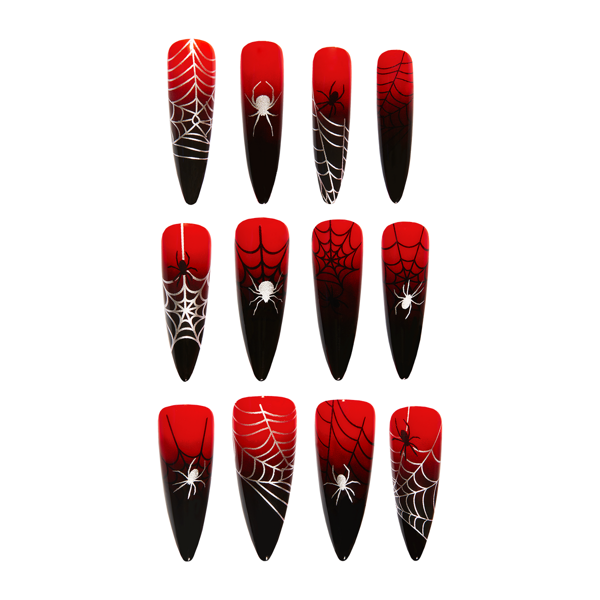 UÑAS POSTIZAS VAMPIRE SLAYER FANTASY MAKERS - WET N WILD