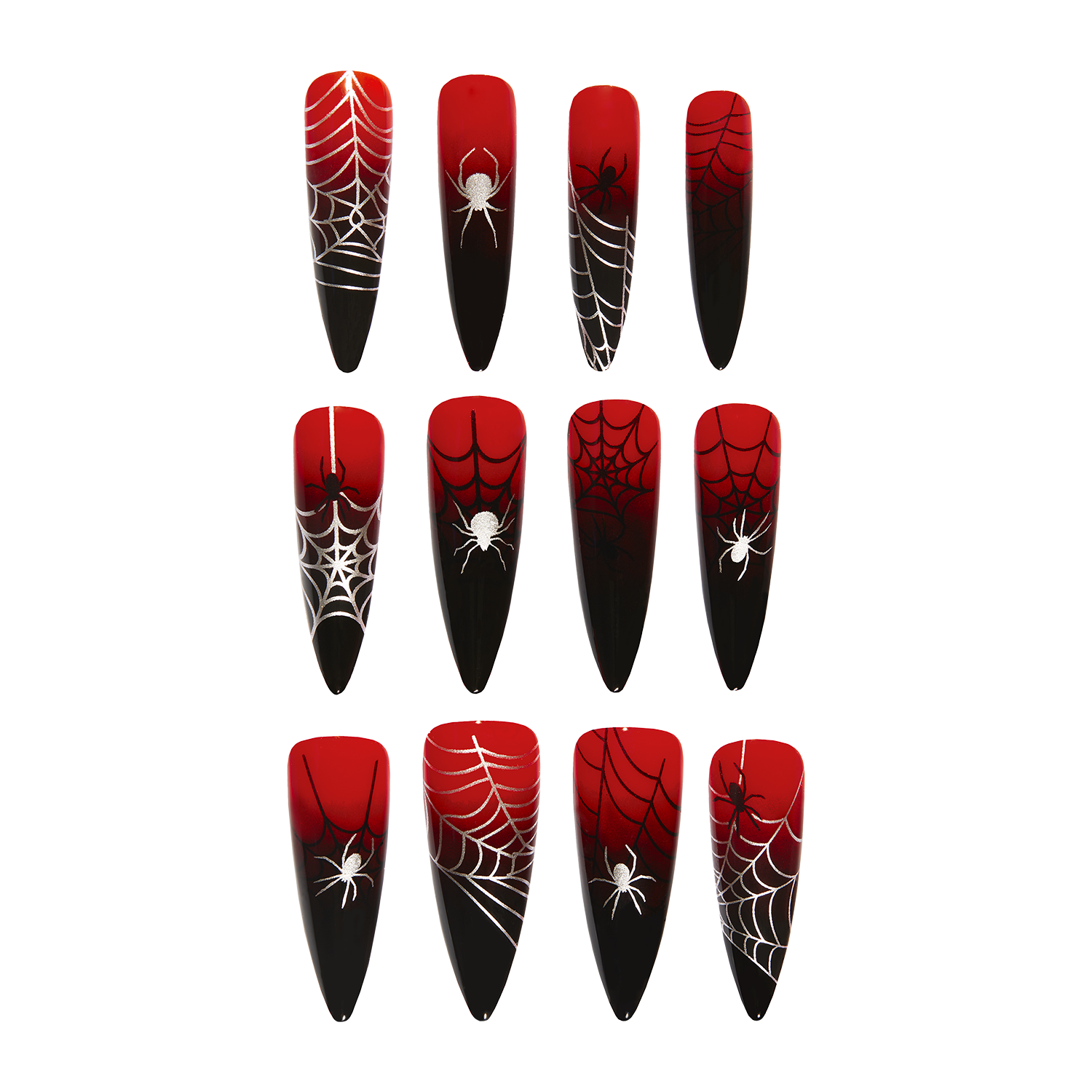 UÑAS POSTIZAS VAMPIRE SLAYER FANTASY MAKERS - WET N WILD