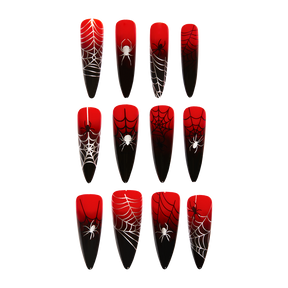 UÑAS POSTIZAS VAMPIRE SLAYER FANTASY MAKERS - WET N WILD