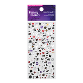 STICKERS PARA UÑAS SILENT SCREAM FANTASY MAKERS - WET N WILD
