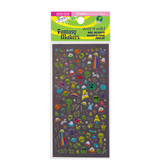 STICKERS PARA UÑAS AREA 51 VIBES FANTASY MAKERS - WET N WILD