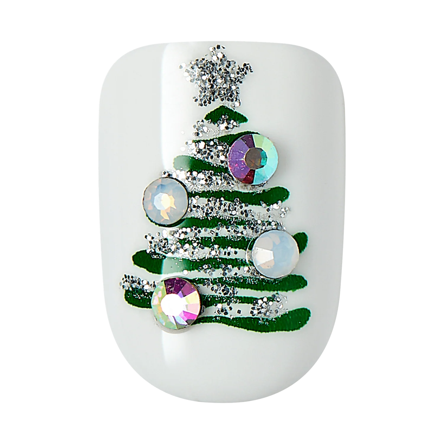 UÑAS POSTIZAS IMPRESS NAILS SUGARPLUM - KISS