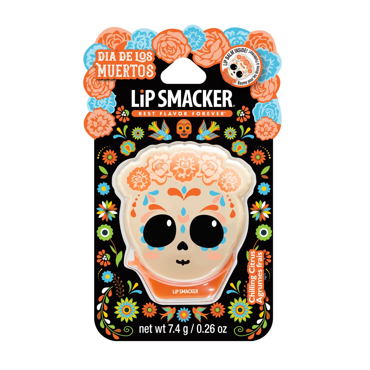 24HAL DOTD FLIP  BALM - LIP SMACKER