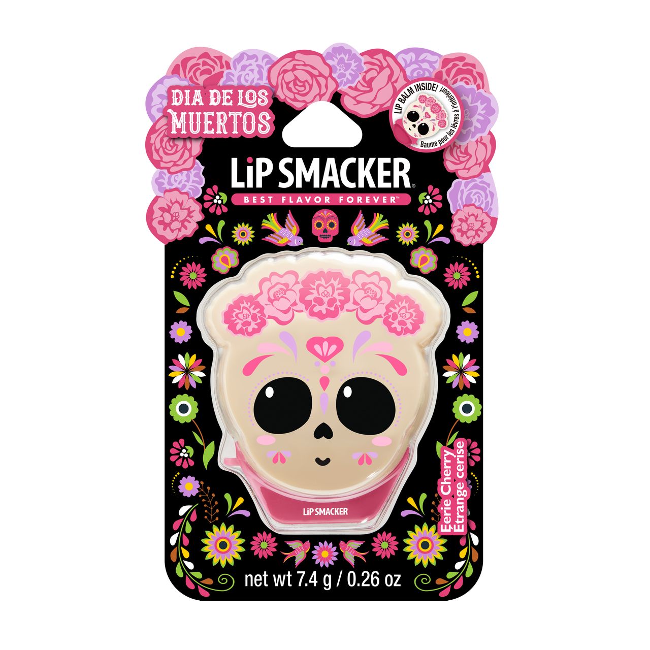 24HAL DOTD FLIP  BALM - LIP SMACKER