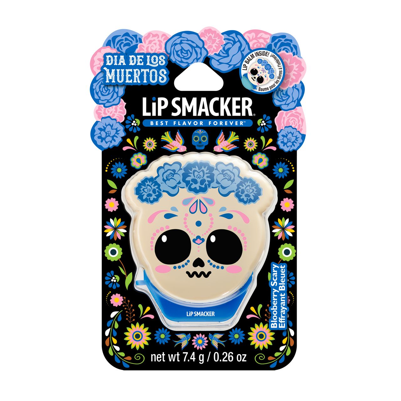 24HAL DOTD FLIP  BALM - LIP SMACKER