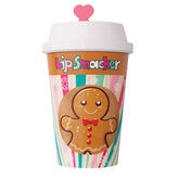 LIP BALM HOLIDAY FRAPPE CUP GINGERBREAD - LIP SMACKER