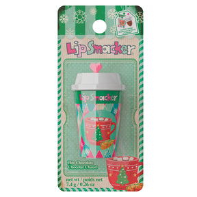 LIP BALM HOLIDAY FRAPPE CUP HOT CHOCOLATE - LIP SMACKER