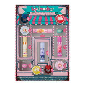 CALENDARIO DE ADVIENTO LIP BALMS HOLIDAY - LIP SMACKER