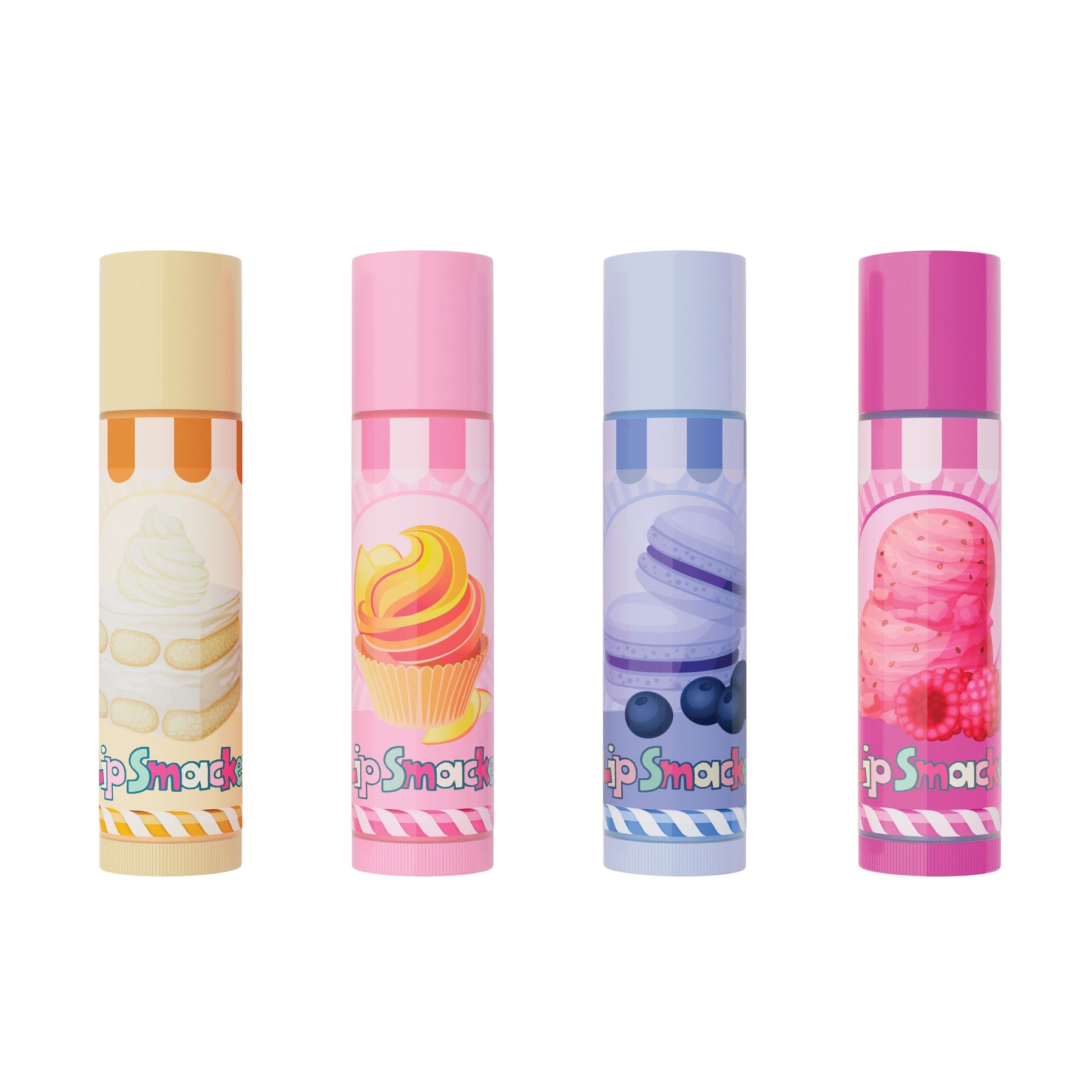 CALENDARIO DE ADVIENTO LIP BALMS HOLIDAY - LIP SMACKER