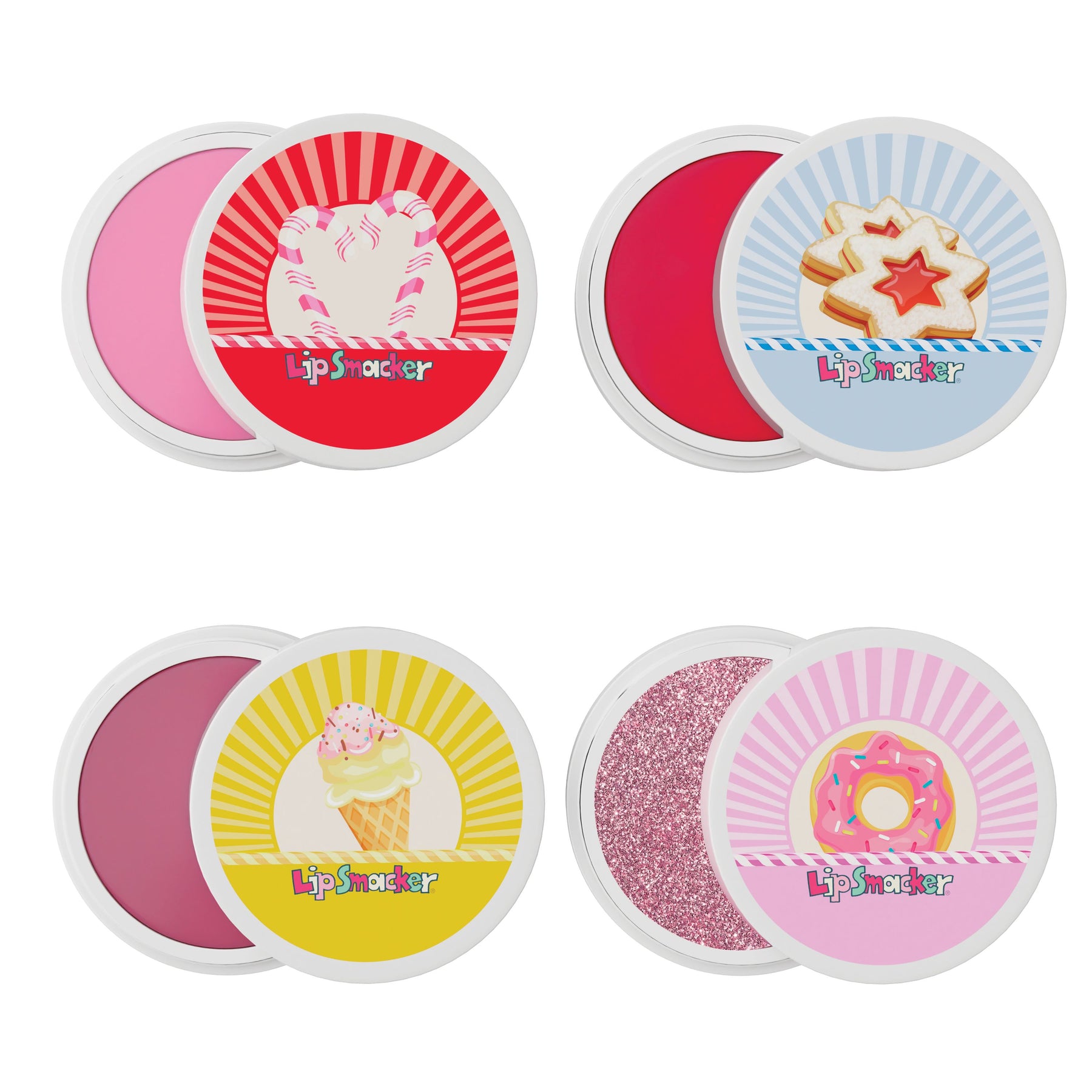 CALENDARIO DE ADVIENTO LIP BALMS HOLIDAY - LIP SMACKER