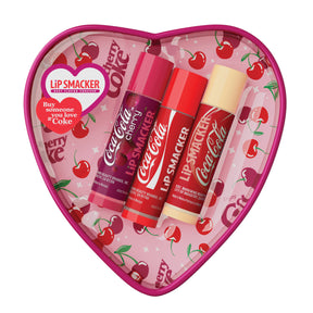 LIP BALM TRIO CHERRY COKE - LIP SMACKER